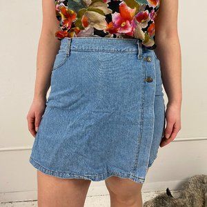 Lee Jeans Skort